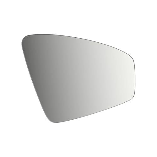 Verre miroir pour VW Tiguan MK2 2016-2023 droit chauffé convexe