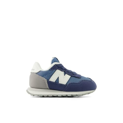Image of New Balance Kid's Kids 237 Bungee Lace Sneaker