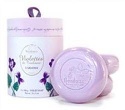 Violette de Toulouse Soap Set