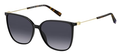 Sonnenbrillen TOMMY HILFIGER TH 2095/S 807 BLACK 57/14/140 Damen
