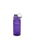 ergobag Motiv, BPA-frei 550 ml, auslaufsicher und Kohlensäure geeignet, spülmaschinengeeignet Fee - Lila