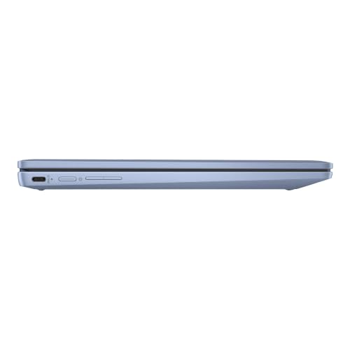 Image of HP Chromebook x360 14 inch 2-in-1 Touch Laptop, Intel N100 (Up to 3.4GHz), 4GB RAM 64GB eMMC FHD IPS Fast & Responsive for Students, Home, Streaming, Online Classes & Daily Tasks, Chrome OS USB-C HDMI