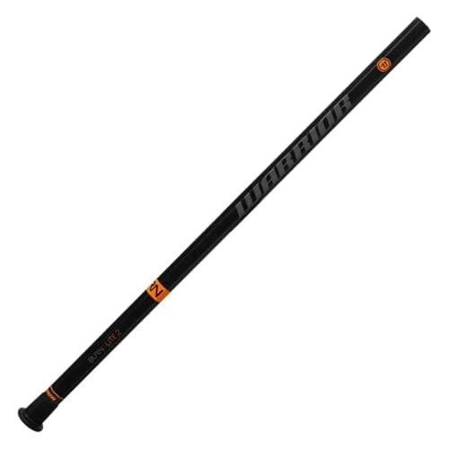 Warrior Burn Lite 2 Carbon Lacrosse Shaft, Attack, 30