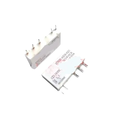Relais électromécanique V23092-A1024-A201 5 broches pour circuit 24V