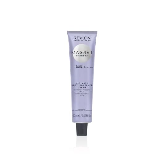 REVLON PROFESSIONAL Magnet Blondes Ultimate Soft Lightener Cream 60 ml