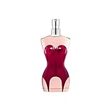 JEAN PAUL GAULTIER Classique Eau De Parfum Tester 100 ml vaporisateur pour adultes, parfum quotidien �l�gant, 100 ml, vaporisateur