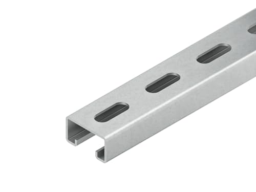 Preisvergleich Produktbild Niedax Schiene für Befestigung 2986 / 3 E3L, Linz