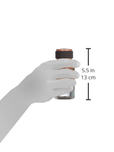 Mercedes-Benz 82916-M1951047 Le Parfum - Irresistible Fragrance For Men - Wood And Leather Scent - For Dynamic, Leading Personalities - Pink Pepper, Bergamot, Violet Leaves, Amber Notes - Eau De Parfum thumb #9