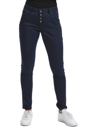 Cream Total Eclipse Twill Pants