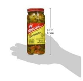 Marconi Giardiniera Hot