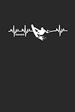  WAKEBOARDING: Notizbuch Wakeboard Notebook Wakeboarding 6x9 Punkteraster