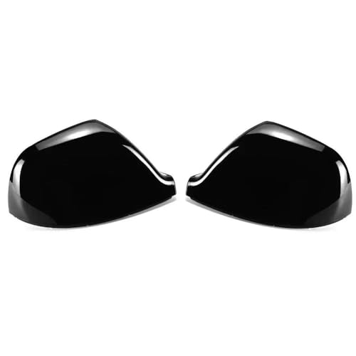 Capuchon d'aile protecteur noir brillant pour T5 T6 anti-rayures