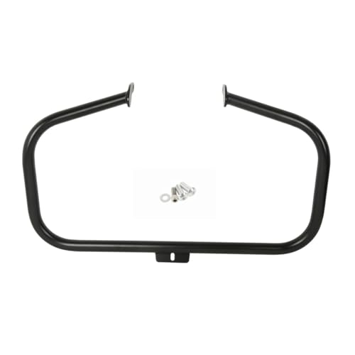 Pare-chocs moteur moto custom 1 1/4" protection crash bar Heritage Softail 2000-2017