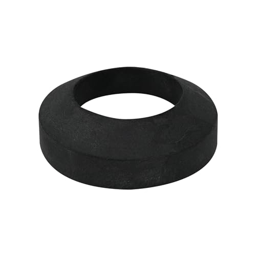PLB20A031 EvertechPRO Toilet Tank Gasket - High-Quality 2-Inch Round Shape Toilet Gasket in Durable...