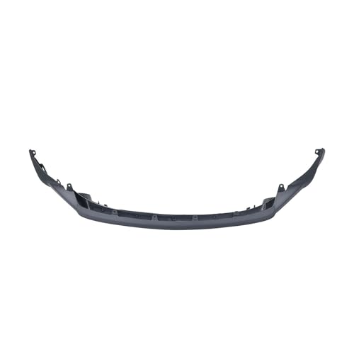 Image of FitParts Compatible with Toyota C-HR 2018-2019 Front Lower Bumper Cover | Primed, With Fog Light Holes, Ready to Paint, OEM 5212910020, TO1015112