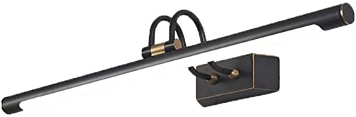 Applique anti-buée en cuivre Nero pour vanité de salle de bain 9w