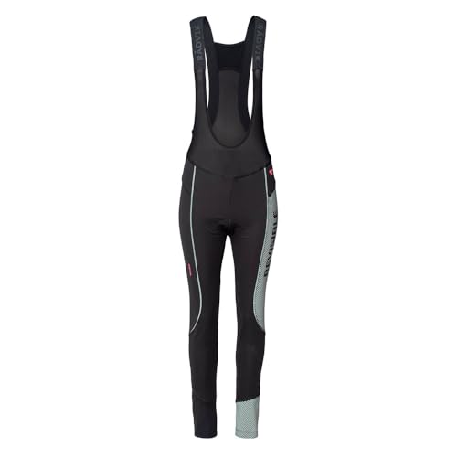 Union LDS Bib Tights M collant cycliste avec bretelles pour affronter le froid