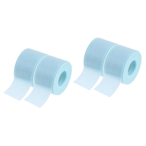 FRCOLOR 2sets Lash Extension Kit d Curl Lash Tape Eyelash Extension Tapes Breathable Isolation Adhesive Supplies 2rolls*2