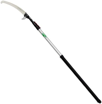 [Notch 20' Nobasu Telescoping Polesaw in Action]