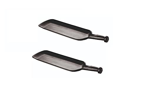 TDS Bat Shape Snacks Platter for All Occassion (Set of 2)