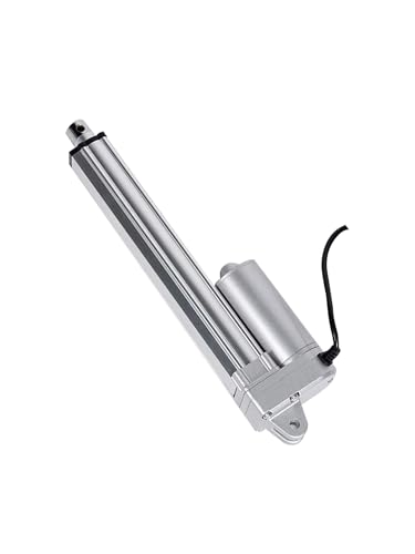 Actionneur linéaire 24V course 350mm moteur électrique 800N