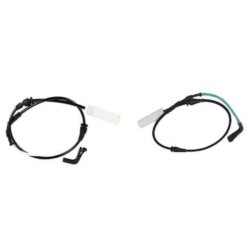 Sensor de pastillas de freno para BMW M3 E90 E92 eje delantero y trasero reemplazo OE 34352283335