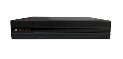 USEWELL CP-Plus 5 MP 4 Channel DVR with UNI+ Technology Auto Adaptive to All Brand Cameras H.265+