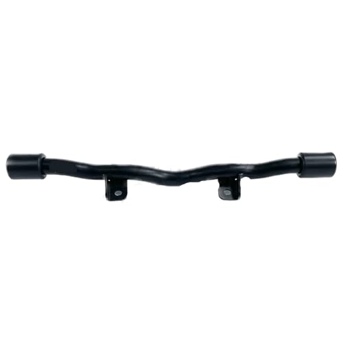 Barre de pare-chocs avant Harley Sportster S noir protecteur moto