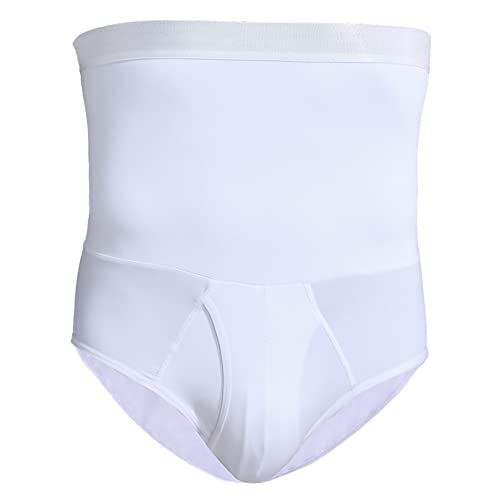 Cinturón de Cadera para Varones YRYRYW Shapewear con Manga Alta 7
