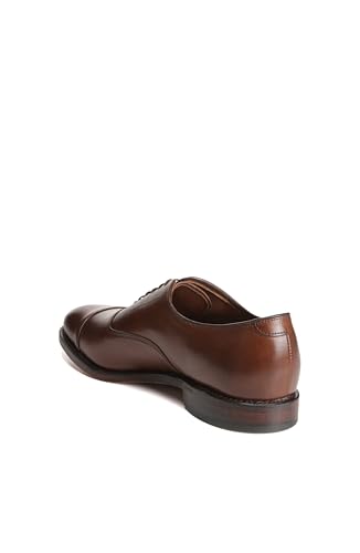 Image of Allen Edmonds Men's Park Avenue Waterproof Cap-toe Oxford Dress Shoe
