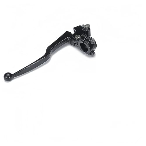 Leviers de frein et d'embrayage en alliage noir pour Honda CG 125