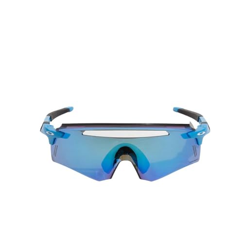 Lunettes de soleil cyclisme Oakley Sky_Blu pour vos entraînements de vélo et jogging