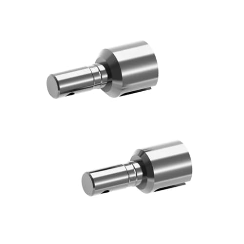 Coupelles différentiel RC métal pour session crawler et rallye