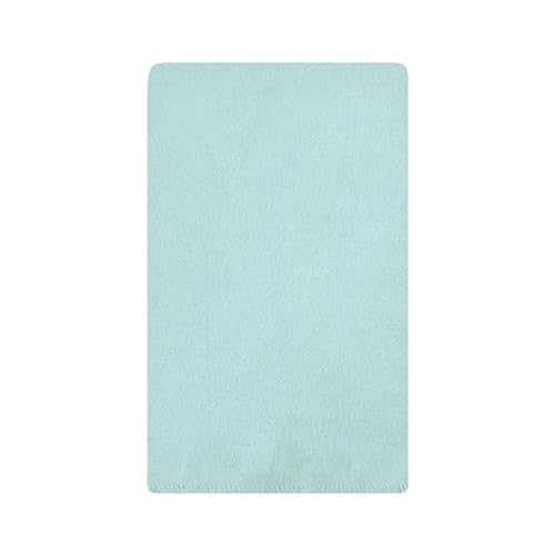 Image of Hudson Baby Unisex Baby Cotton Poly Flannel Burp Cloths, Plants 10 Pack, One Size