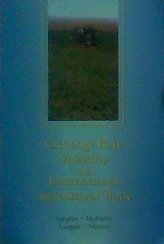 Paperback Exchange Rate Volatility and International Agricultural Trade Book
