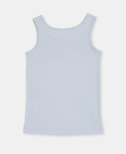 Image of Jockey SG02 Girls Super Combed Cotton Rib Solid Inner Tank Top