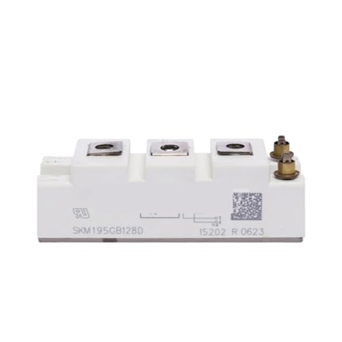 SKM195GB128D module redresseur IGBT de haute précision pour systèmes électriques