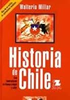 Historia De Chile 9561205807 Book Cover