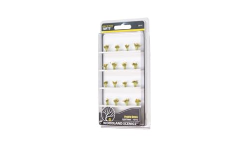 WOOFS 776 Verde Claro césped sintético exterior hierba artificial pradera