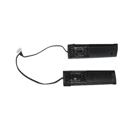Haut-parleur interne pour Dell Inspiron 5100 noir pour réparer le son de votre pc portable