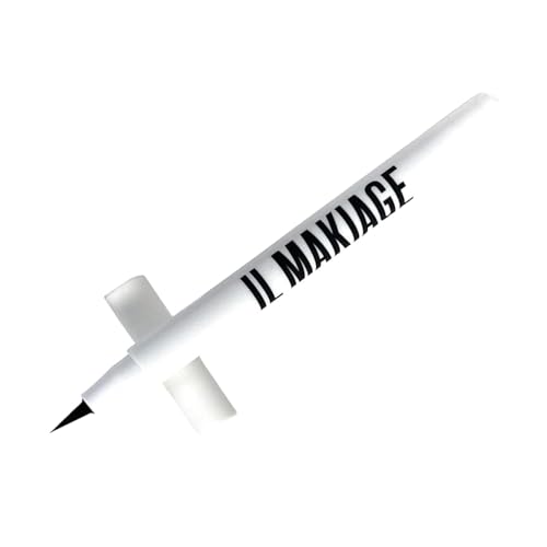 Il Makiage Black Card Waterproff Liquid Eyeliner - Black - 0.05 FL OZ