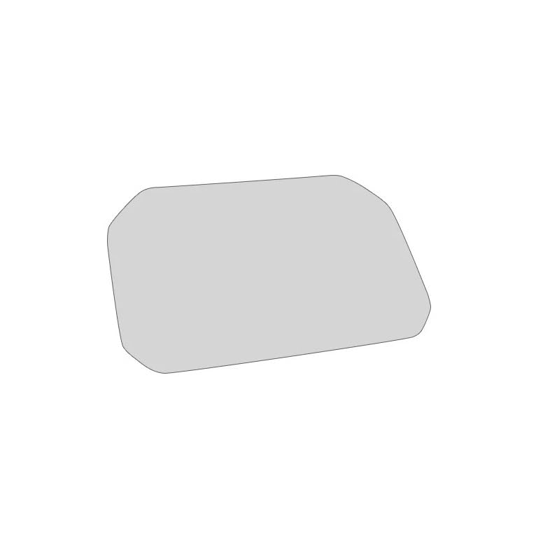 Film protection écran moto pour tableau de bord BMW F900GS et F800GS