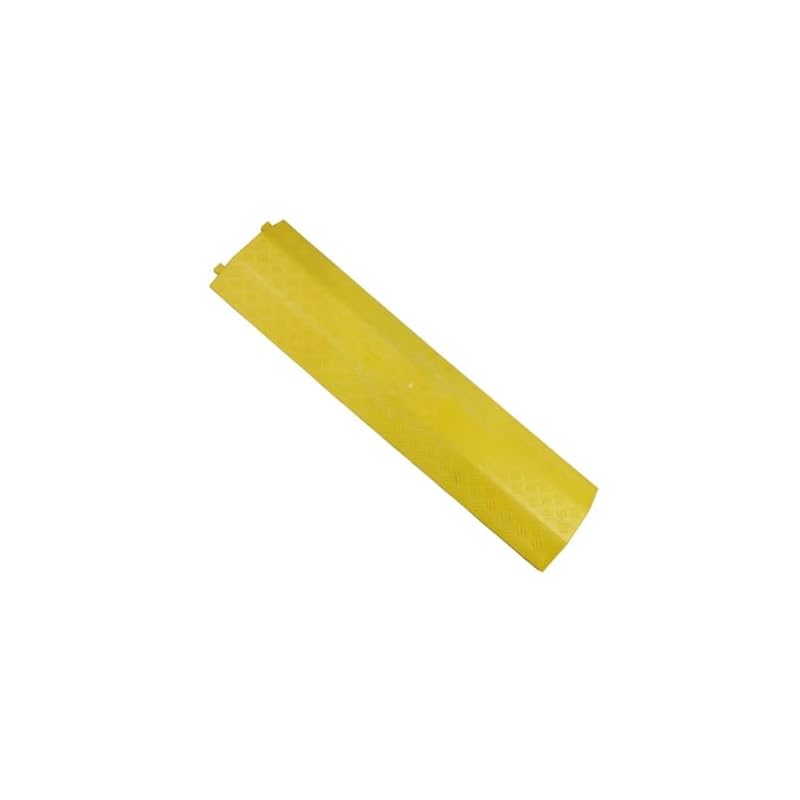 Yellow-Cableor-Ramp-For-Indoorcable-Hoseor-Cord-Cover-Floor-Cord-Cover-Cable-Ramp-12-Channel-Groove-Speed-Bump-For-Cover-Cable-Wire-Cord 21wlzctunzl. sl500 . ss800