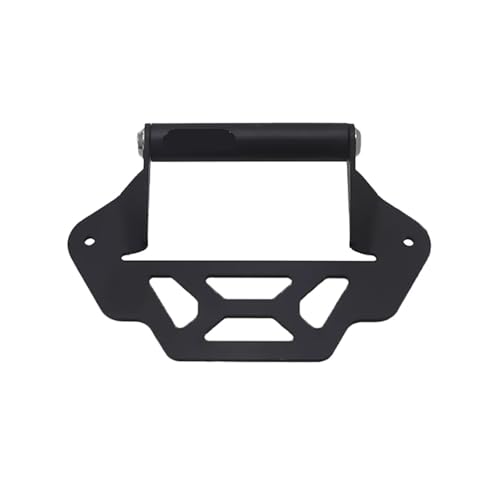 Support navigation moto BMW C400X stable avec barre extension CNC - 3