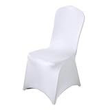 Las fundas para sillas son un elemento de decoración esencial para cualquier evento elegante