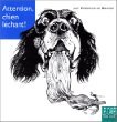 Attention chien léchant ! ...