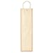 Juvale 2 Pack Unfinished Wooden Wine Boxes with Handles for DIY Crafts, Gifts, Birthday and Housewarming Parties, Customizable with Paint, Engravings, and Imprints (14x4 in)