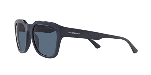 Emporio Armani Men's Ea4175 Square Sunglasses3