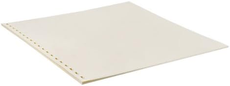 Manila Braille Transcribing Paper