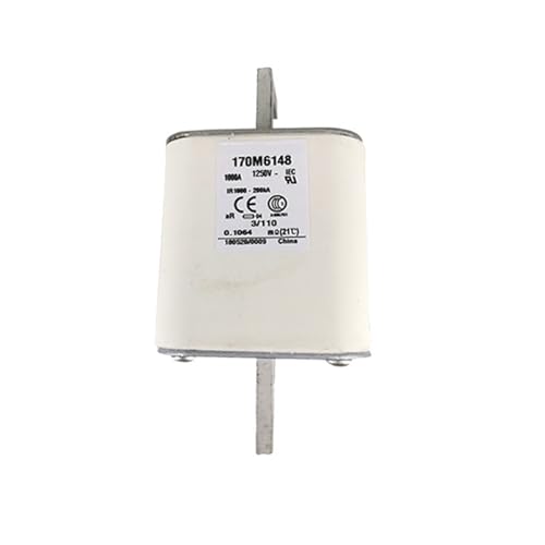 Fusible rapide 170M6148 haute precision pour protection basse tension